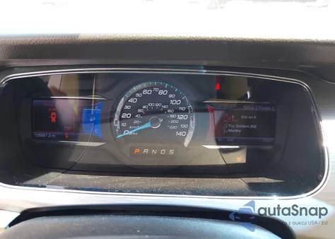 2013 Ford Taurus Sel from USA, damaged, VIN 1FAHP2E81DG161078